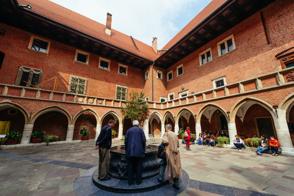 Collegium Maius Uniwersytetu Jagiellońskiego