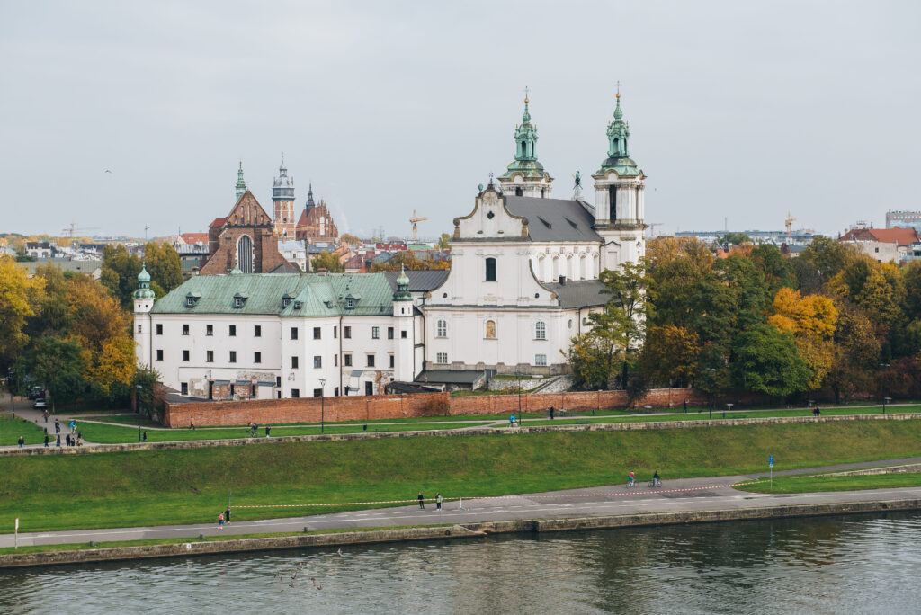 Kościół na Skałce