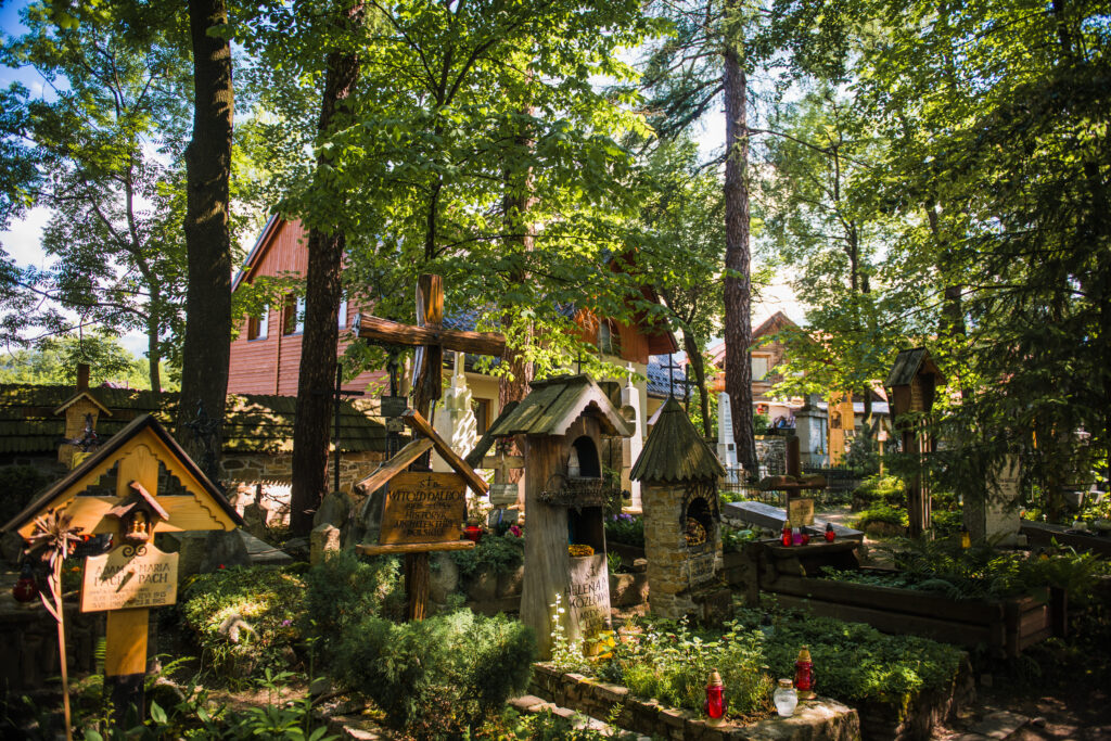 Cmentarz na Pęksowym Brzyzku