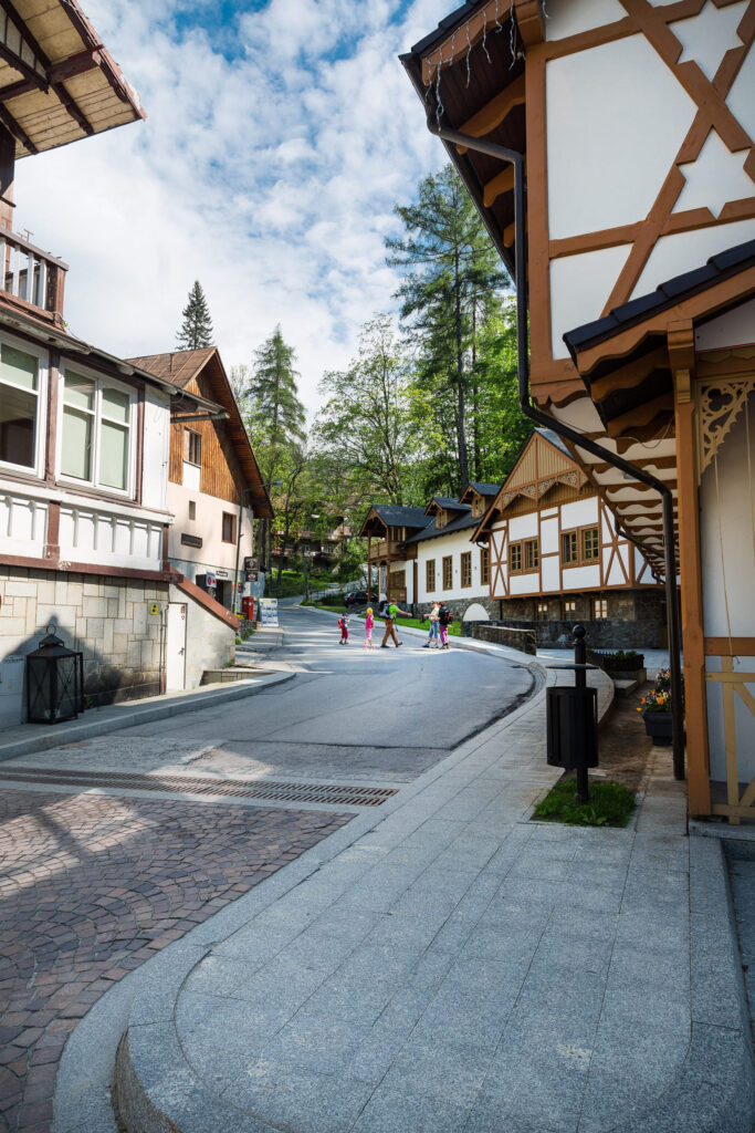 Uzdrowisko Szczawnica