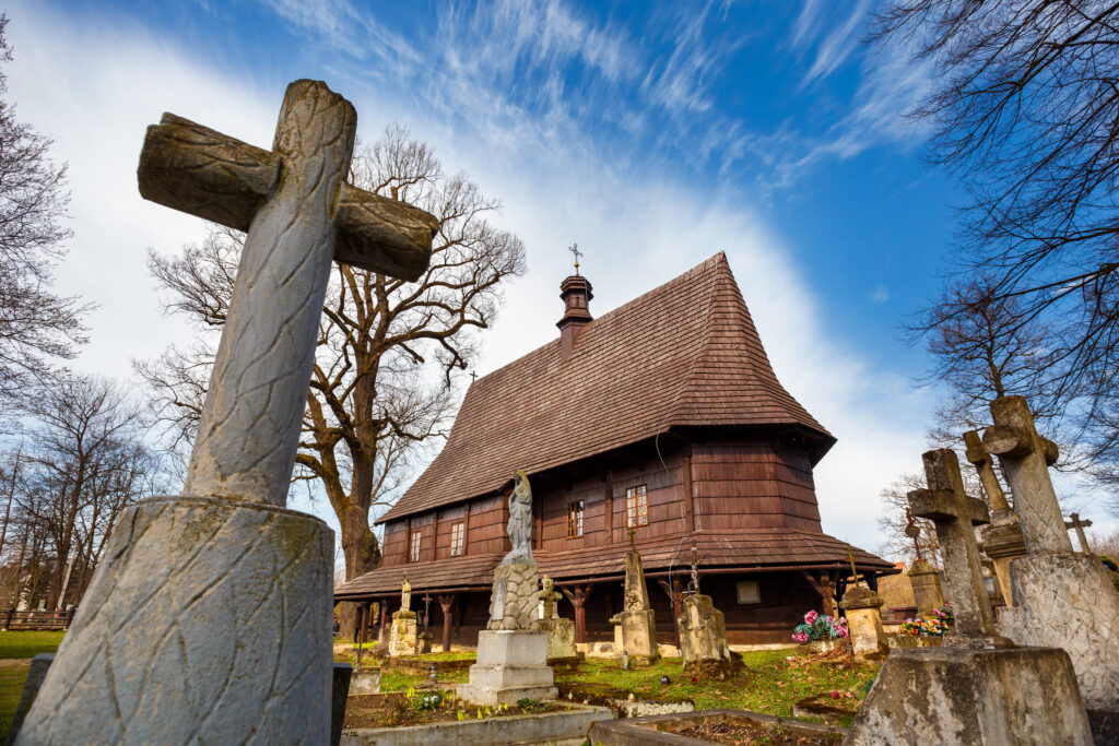 Kościół w Lipnicy Murowanej