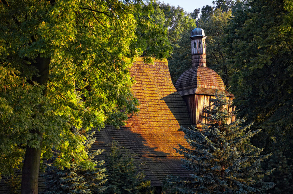 Kościół w Sękowej