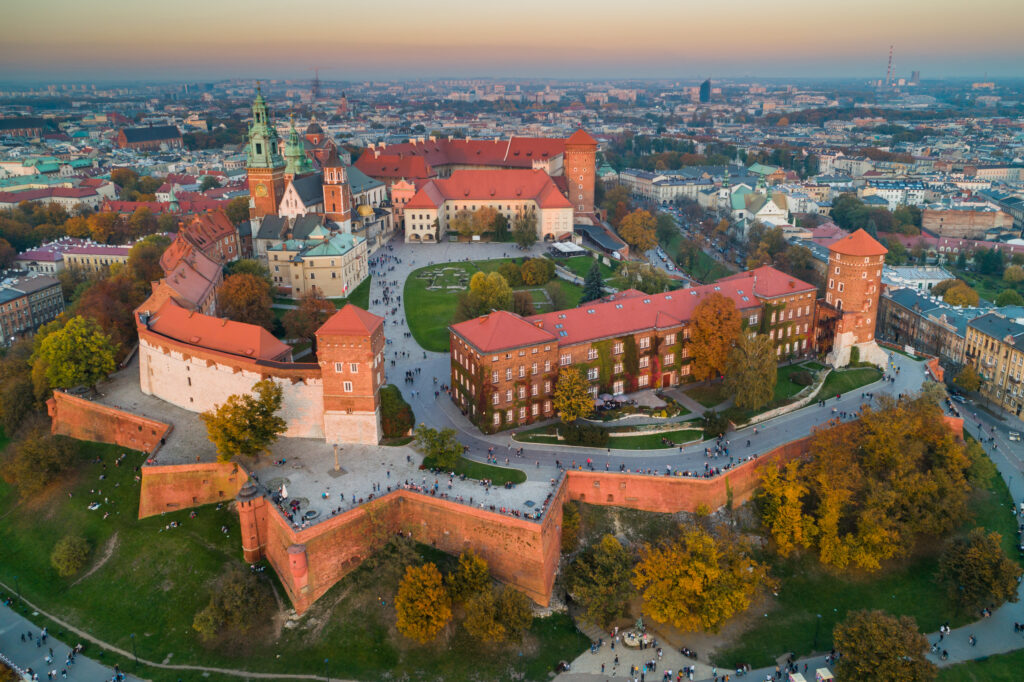 Zamek Królewski na Wawelu
