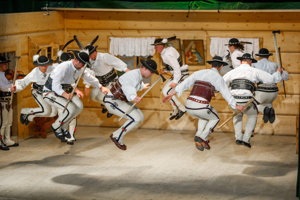 Góralski Karnawał w Bukowinie Tatrzańskiej