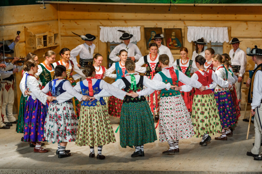 Góralski Karnawał w Bukowinie Tatrzańskiej