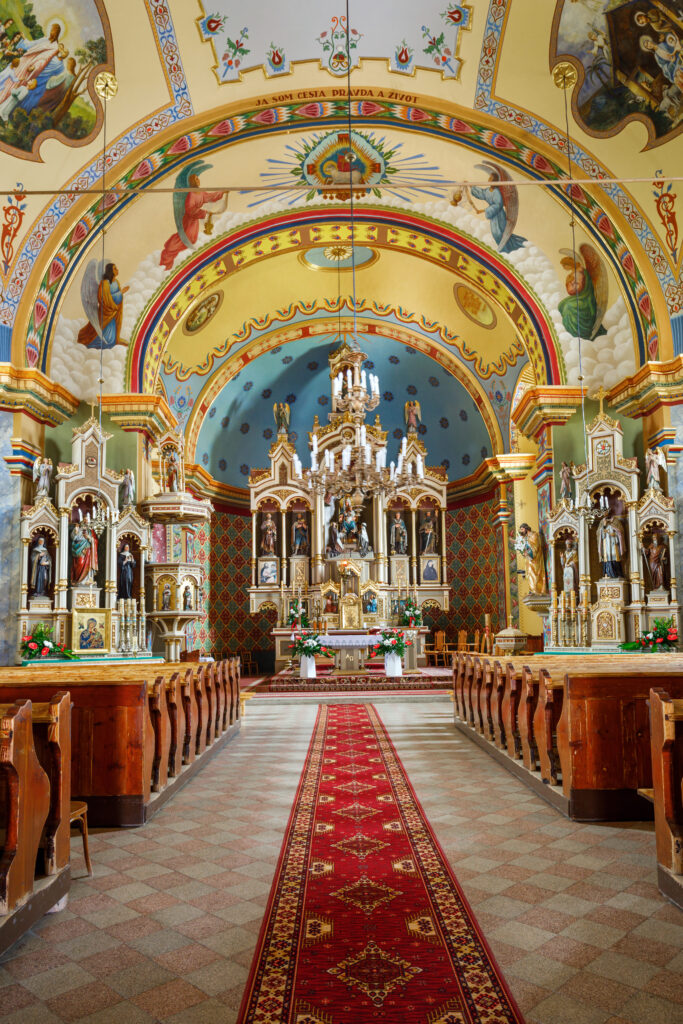 Kościół w Lipnicy Wielkiej