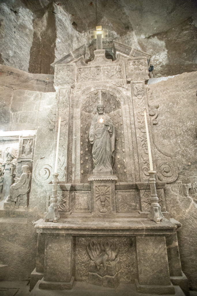 Kopalnia Soli Wieliczka