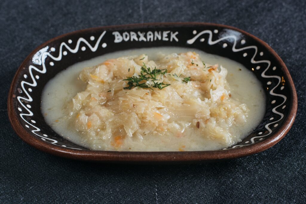 Kwaśnica w Karcmie u Borzanka w Nowym Targu