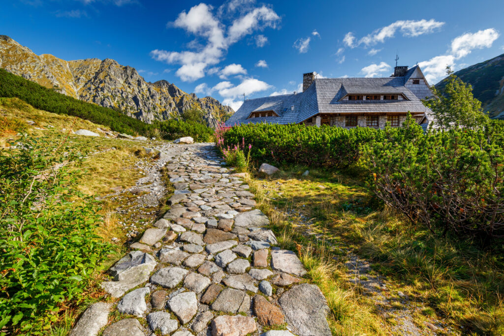 Dolina Pięciu Stawów Polskich