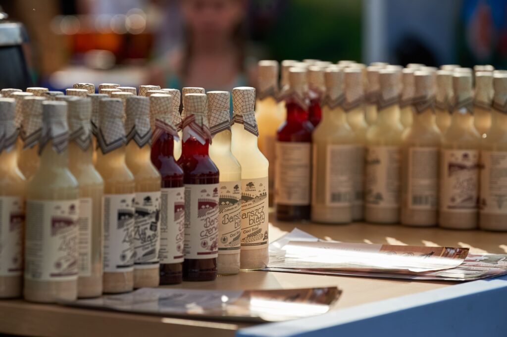 Małopolski Festiwal Smaku w Miechowie 2021