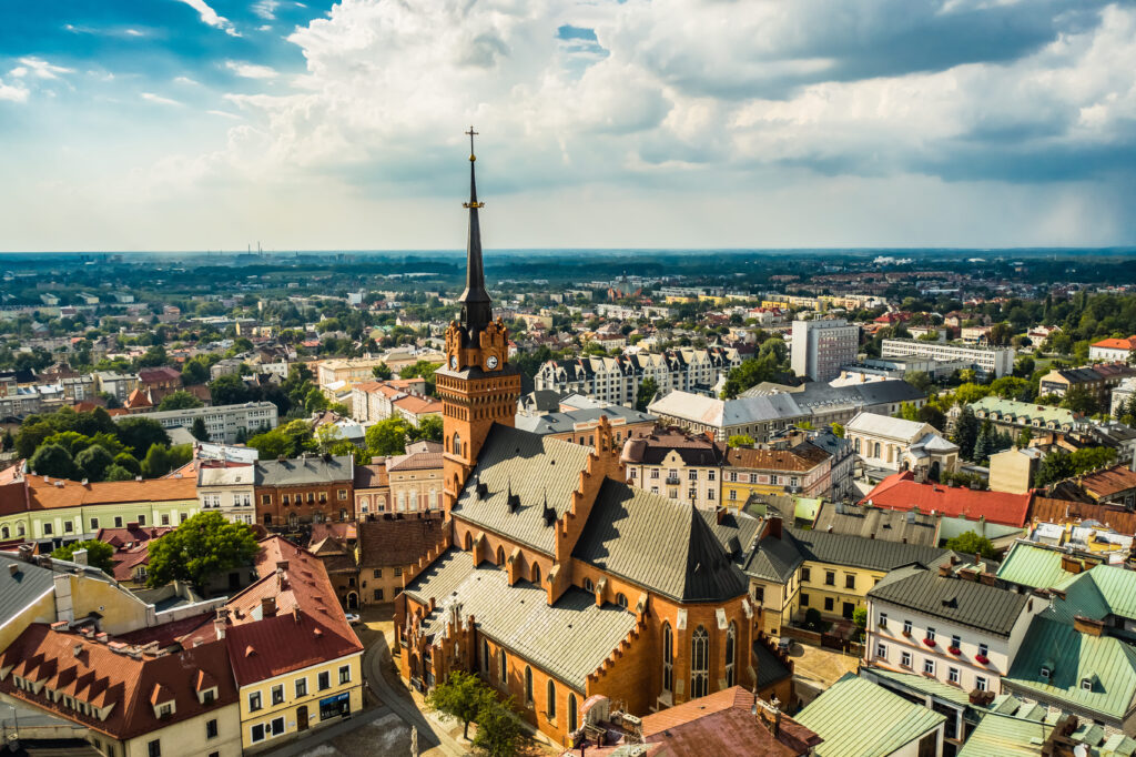 Bazylika Katedralna w Tarnowie