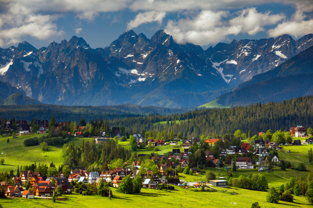 Bukowina Tatrzańska