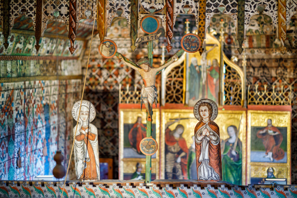 Kościół w Dębnie