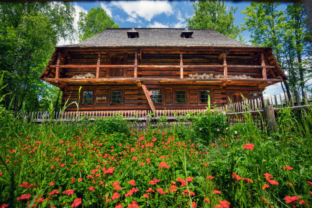 Orawski Park Etnograficzny w Zubrzycy Górnej