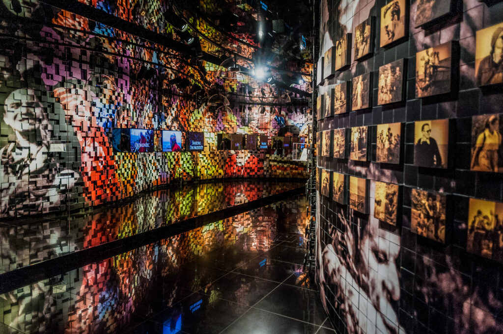 Muzeum Dom Rodzinny Ojca Świętego Jana Pawła II w Wadowicach - wnętrze