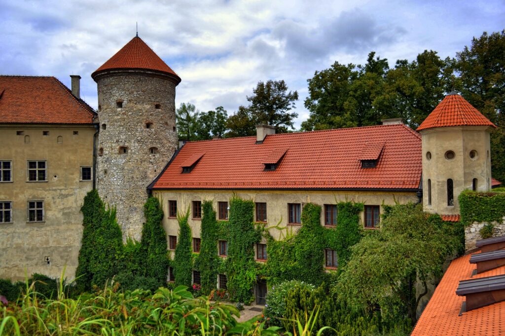 Zamek Pieskowa Skała