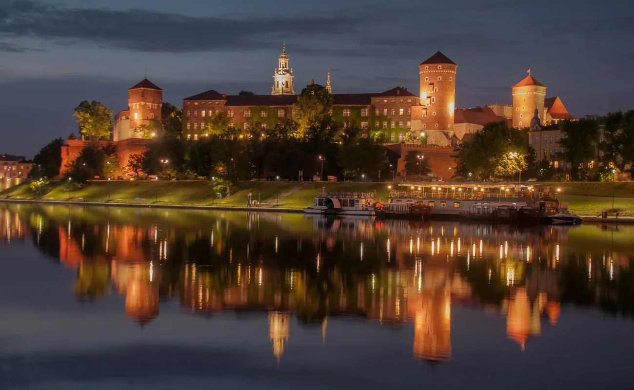 Zamek Królewski na Wawelu
