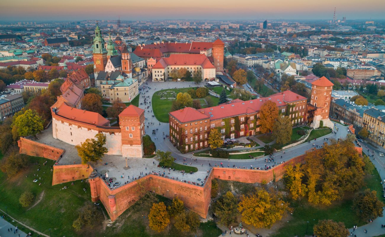 Zamek Królewski na Wawelu
