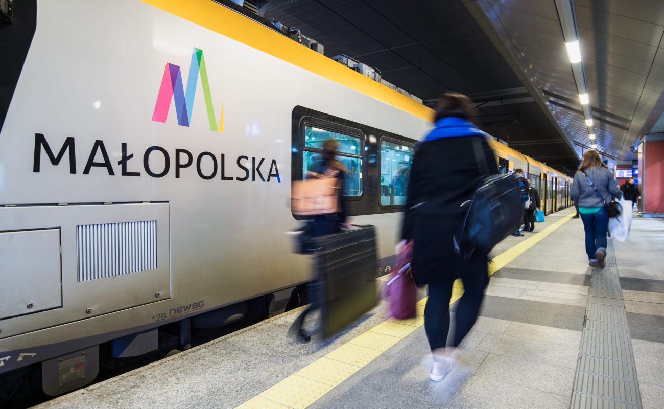 Rozwiązania transportowe przyjazne środowisku